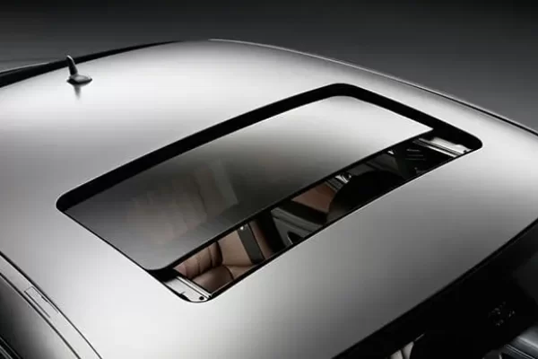INBUILD SUNROOF