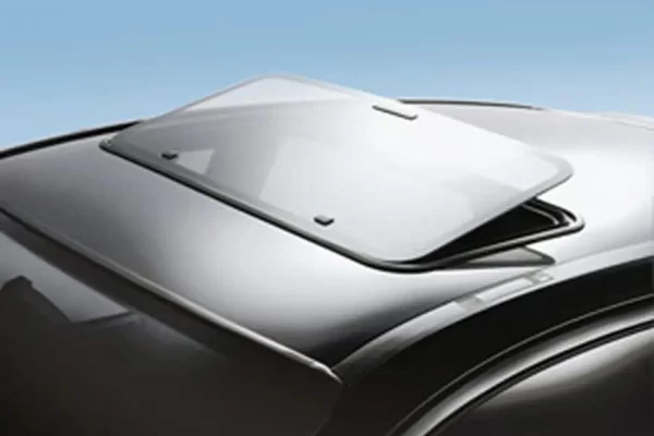 POP-UP SUNROOF
