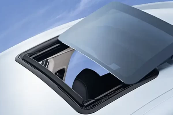 SPOILER SUNROOF